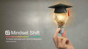 Mindset Shift