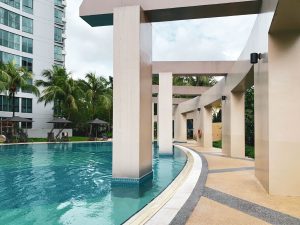 Bishan – Rafflesia Condominium