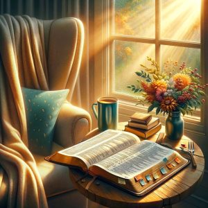 Bible Verses to Live By