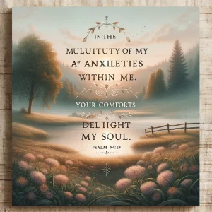 Battling Anxious Thoughts
