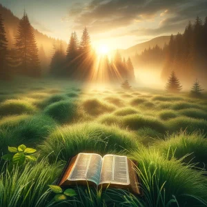 Bible Verses to say Every Morning