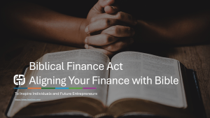 Biblical Finance Act