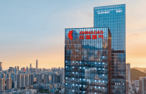 china gas international